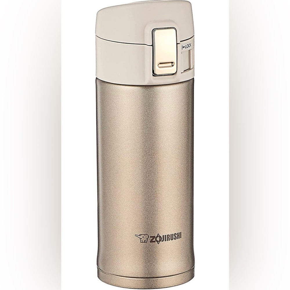 Zojirushi Stainless Steel Travel Mug Size 12-Oz/ 0.36 L